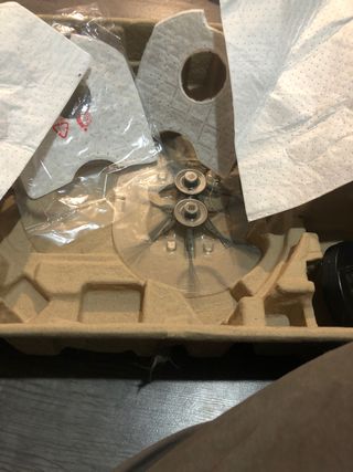 Carrefour robot roomba en